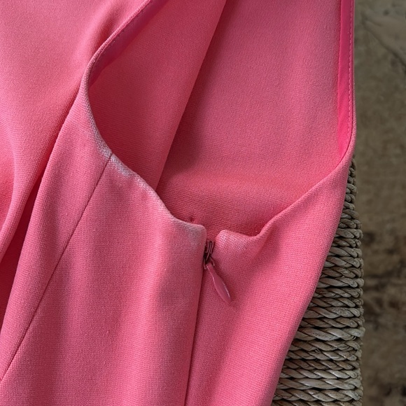 kate spade ♠️ fit and flare bow back dress - Picture 4 of 8